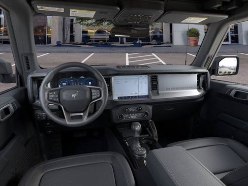 New 2026 Ford Bronco Badlands AWD/4WD image 9
