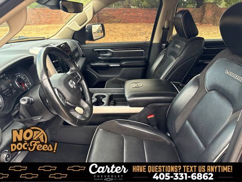 Used 2021 RAM 1500 Laramie AWD/4WD image 14