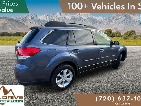 Used 2014 Subaru Outback 2.5i Limited image 5