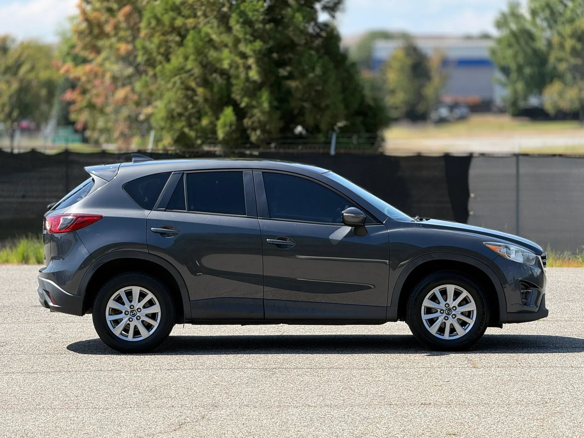 Used 2016 MAZDA CX-5 Touring FWD image 7