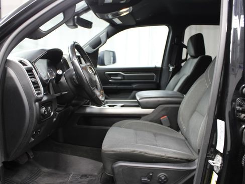 Used 2021 RAM 1500 Big Horn AWD/4WD image 15