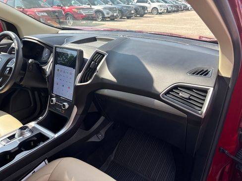 Certified 2023 Ford Edge SEL w/ Convenience Package AWD/4WD image 47