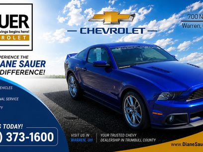 Used 2013 Ford Mustang GT Premium w/ GT Track Pkg