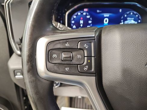 Used 2025 Chevrolet Silverado 1500 LT AWD/4WD image 26
