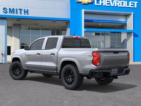 New 2026 Chevrolet Colorado W/T w/ WT Custom Package RWD image 27