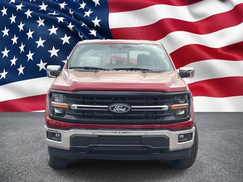 New 2026 Ford F150 XLT w/ Equipment Group 302A MID AWD/4WD image 5