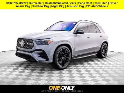 Used 2024 Mercedes-Benz GLE 580 4MATIC