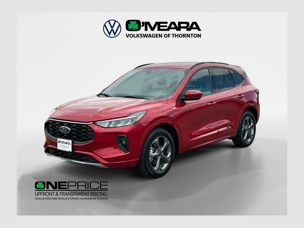 Used 2024 Ford Escape ST-Line Select w/ Tech Pack #2 AWD/4WD 360° Tour