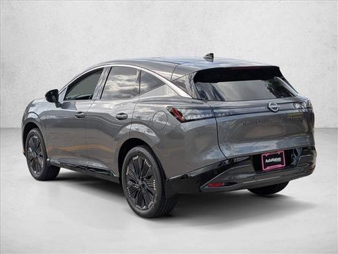 New 2026 Nissan Murano Platinum AWD/4WD image 9
