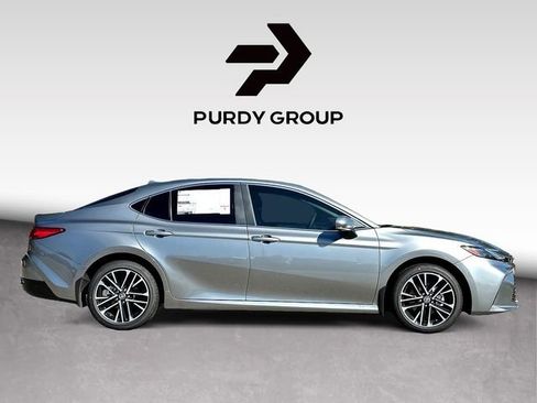 New 2026 Toyota Camry XLE FWD image 9