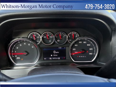 Used 2021 Chevrolet Silverado 1500 RST AWD/4WD image 20