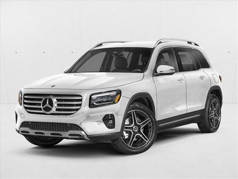 New 2026 Mercedes-Benz GLB 250 image 1