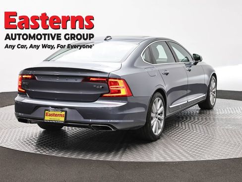 Used 2018 Volvo S90 T6 Inscription w/ Convenience Package AWD/4WD image 5