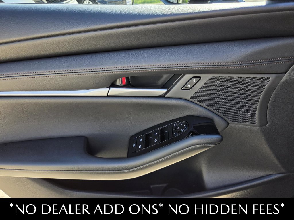 New 2026 MAZDA MAZDA3 s Sport FWD image 11