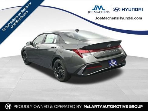 New 2026 Hyundai Elantra Sport image 6