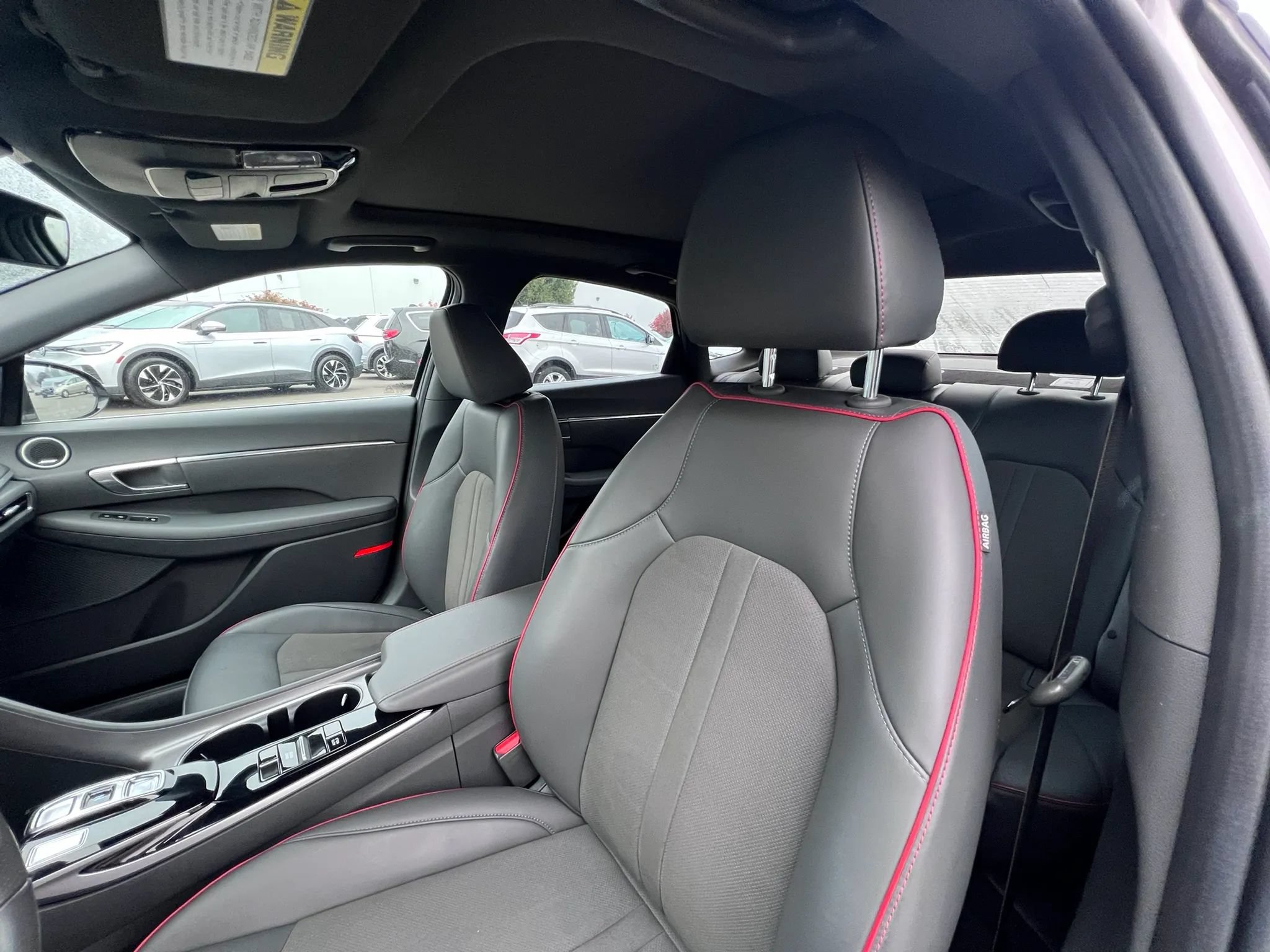 Used 2023 Hyundai Sonata SEL Plus FWD image 18