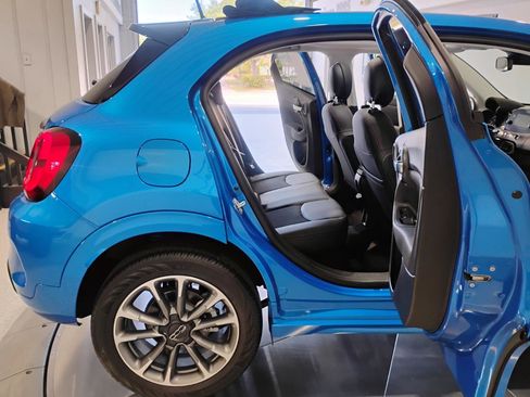 Used 2023 FIAT 500X Sport w/ Technology Group AWD/4WD image 58