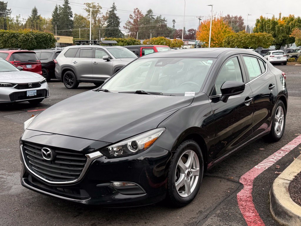 Used 2018 MAZDA MAZDA3 Touring FWD image 4