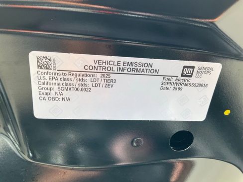 Used 2025 Honda Prologue Touring image 13