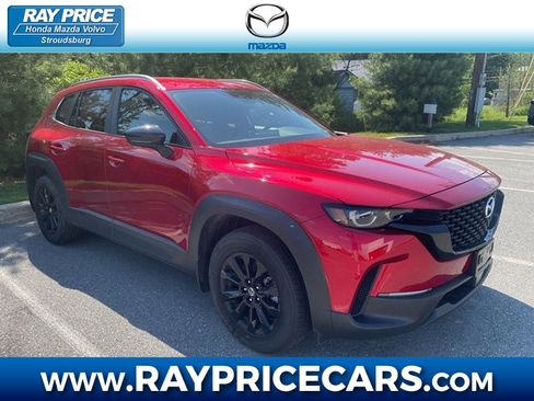 Certified 2025 MAZDA CX-50 AWD 2.5 S w/ Select Package image 1