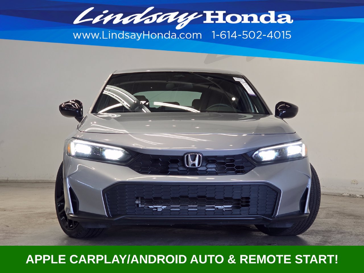 Used 2025 Honda Civic Sport image 2
