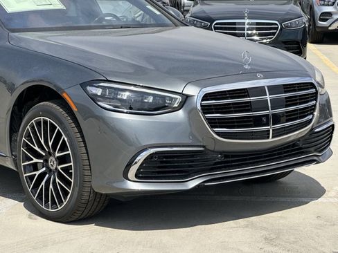 New 2024 Mercedes-Benz S 580 S 580 image 3