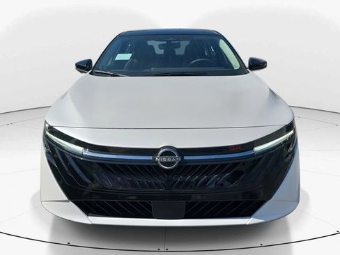 New 2026 Nissan Sentra SR w/ SR Premium Package image 4