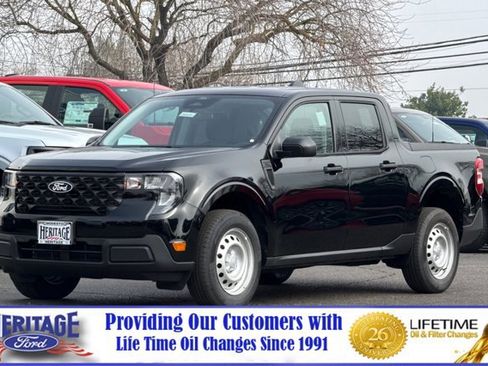 New 2026 Ford Maverick XL image 8