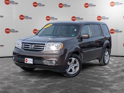 Used 2014 Honda Pilot EX-L