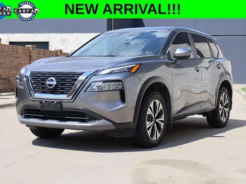Used 2023 Nissan Rogue SV FWD image 1