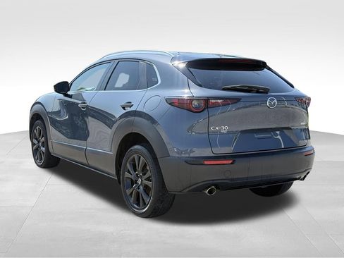 Used 2025 MAZDA CX-30 AWD 2.5 S w/ Preferred Package image 3