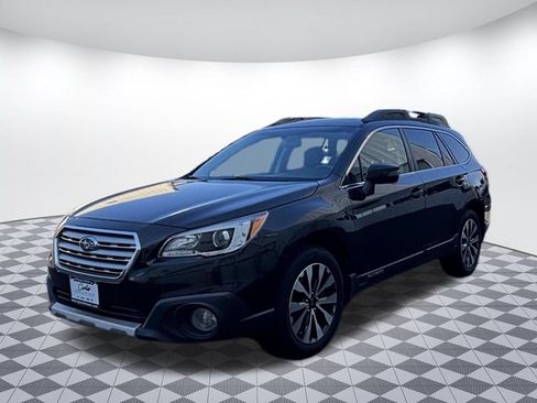 Used 2016 Subaru Outback 2.5i Limited AWD/4WD image 3