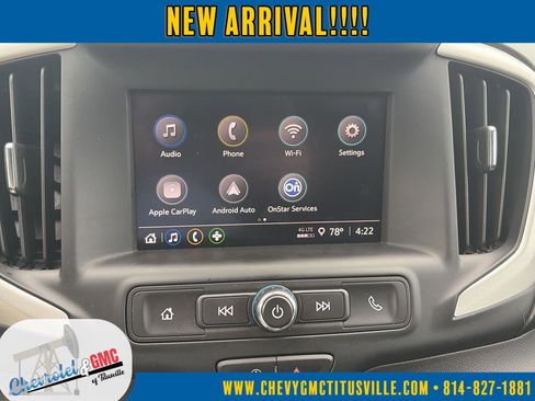 Used 2024 GMC Terrain SLE image 14