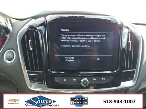 Certified 2023 Chevrolet Traverse Premier image 25