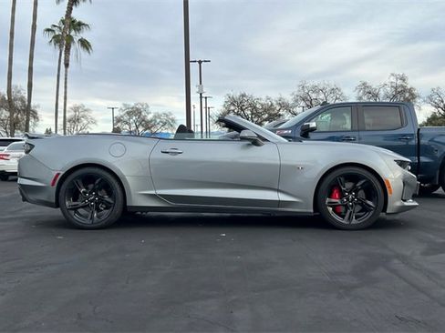 Used 2023 Chevrolet Camaro LT w/ RS Package image 3