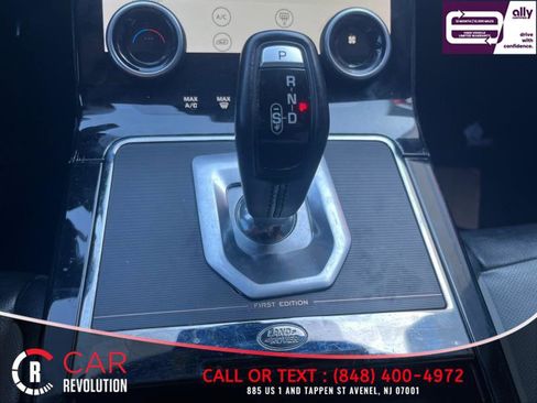 Used 2020 Land Rover Range Rover Evoque First Edition AWD/4WD image 25