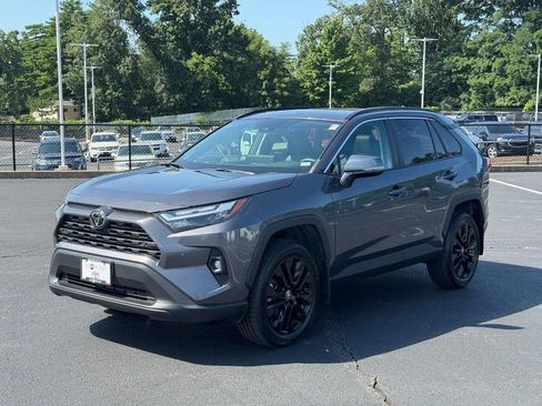 Used 2024 Toyota RAV4 XLE Premium w/ Weather Package AWD/4WD image 10