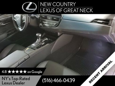 Used 2025 Lexus ES 300h F Sport w/ Technology Package image 25