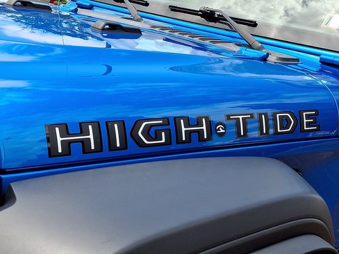 Used 2023 Jeep Wrangler Unlimited Sport AWD/4WD image 29