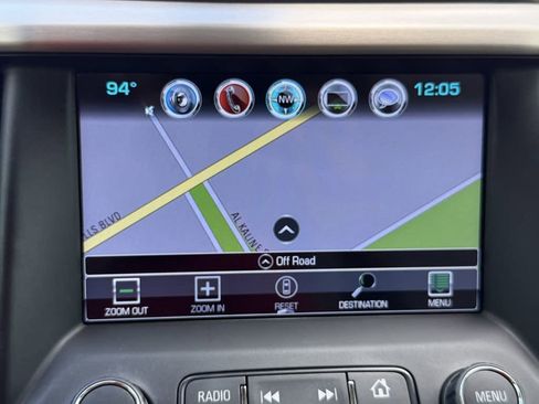 Used 2019 GMC Acadia Denali w/ Technology Package FWD image 24