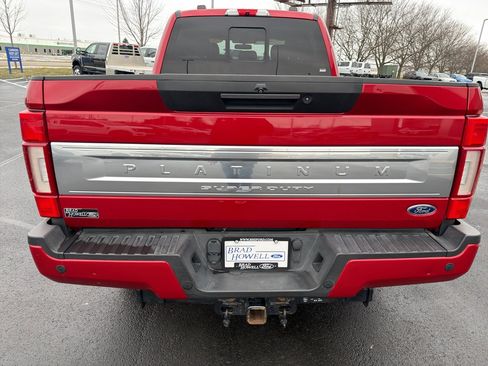 Used 2021 Ford F250 Platinum image 7