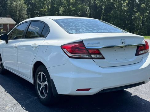 Used 2015 Honda Civic Touring image 5