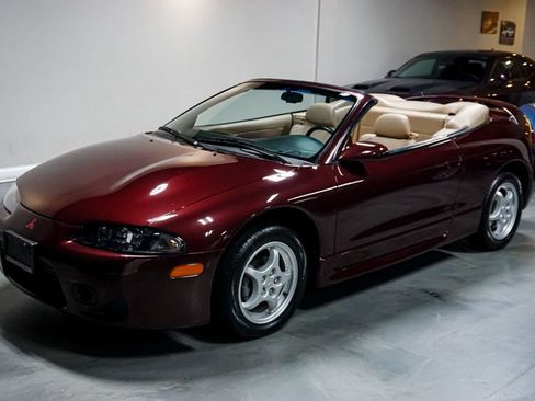 Used 1997 Mitsubishi Eclipse GS-T FWD image 34