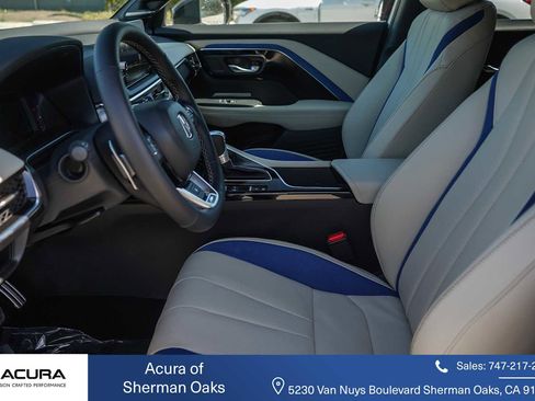 New 2025 Acura ADX A-Spec image 24