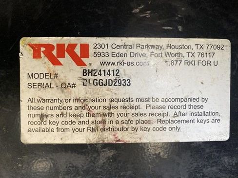 Used 2023 RAM 3500 Tradesman w/ Max Tow Package image 58