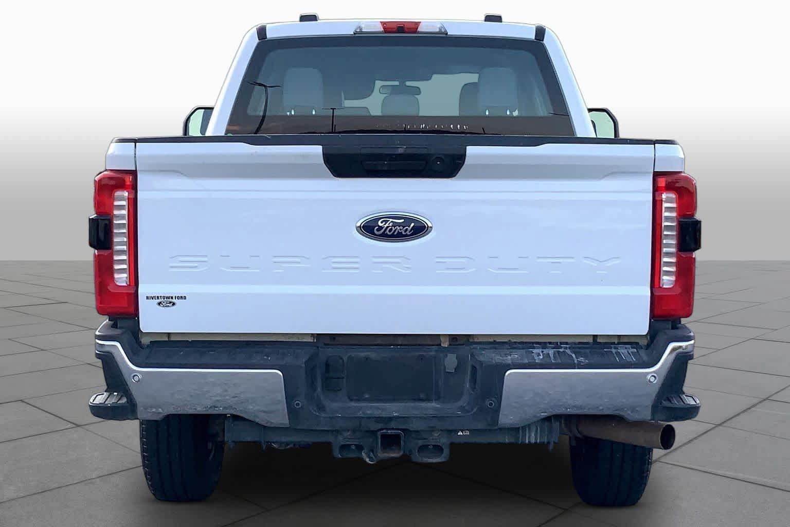 Used 2024 Ford F250 XL w/ 360-Degree Camera Package AWD/4WD image 5