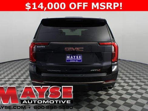 New 2026 GMC Yukon XL AT4 Ultimate AWD/4WD image 32