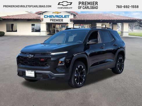 New 2026 Chevrolet Equinox RS FWD image 1