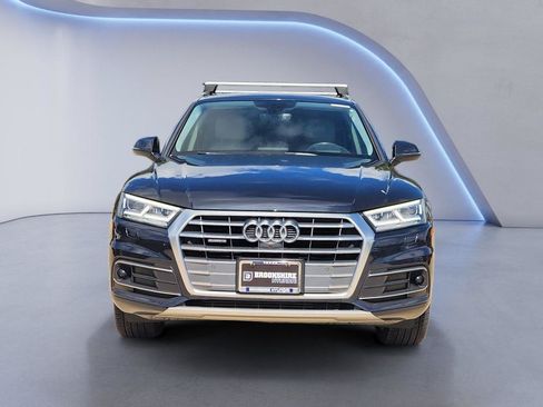 Used 2018 Audi Q5 Prestige w/ Prestige Package AWD/4WD image 2