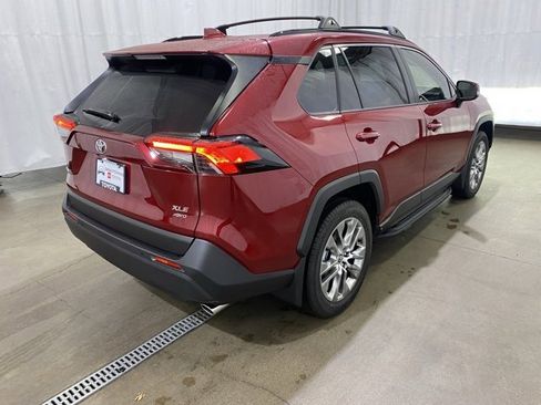 Certified 2025 Toyota RAV4 XLE Premium w/ Weather Package image 3